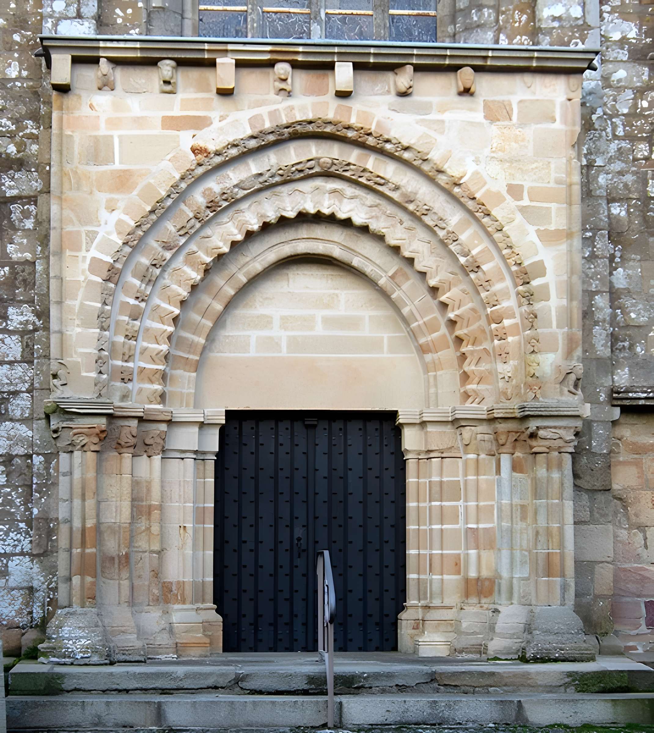Église Notre-Dame-de-Joie de Merlevenez