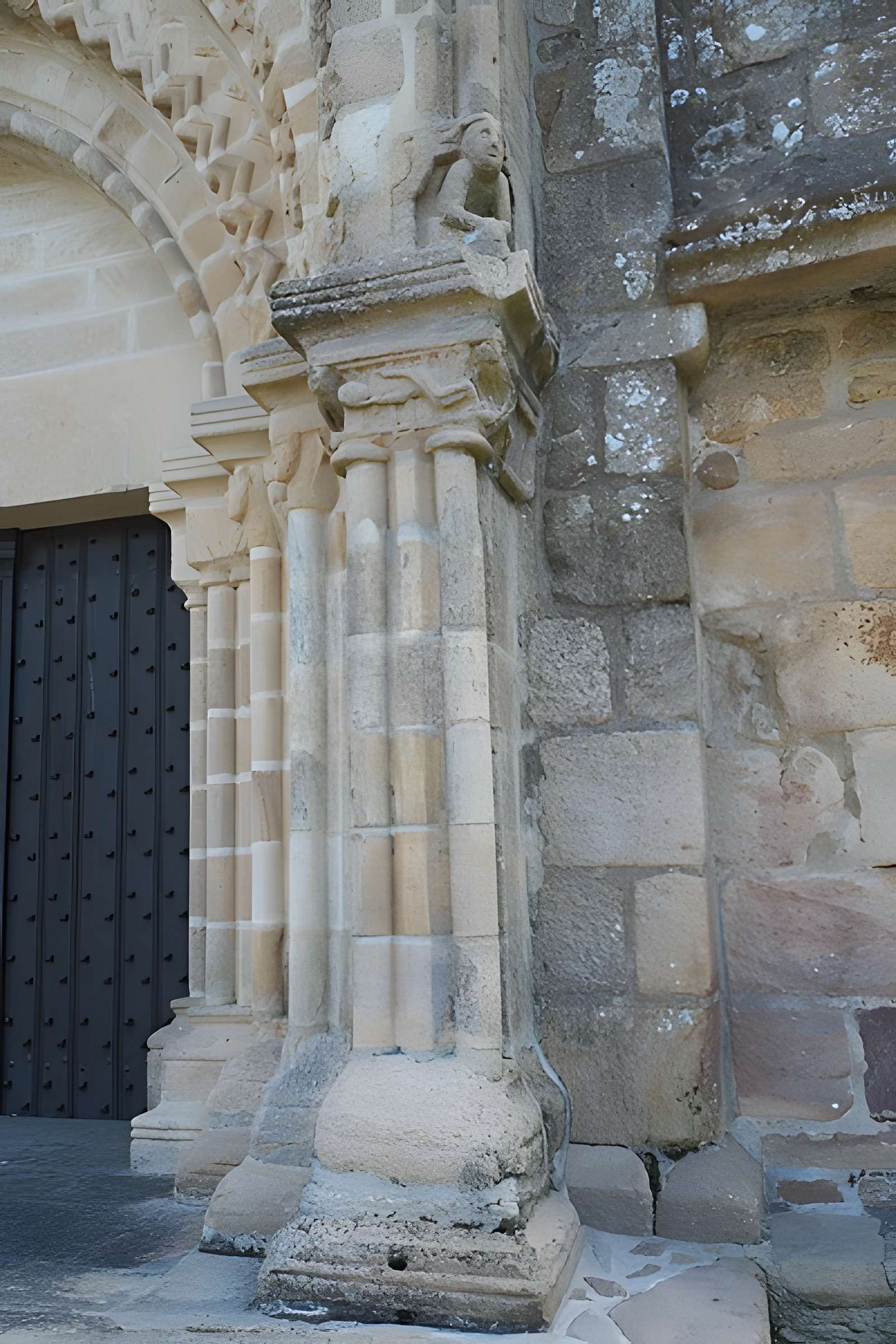 Église Notre-Dame-de-Joie de Merlevenez