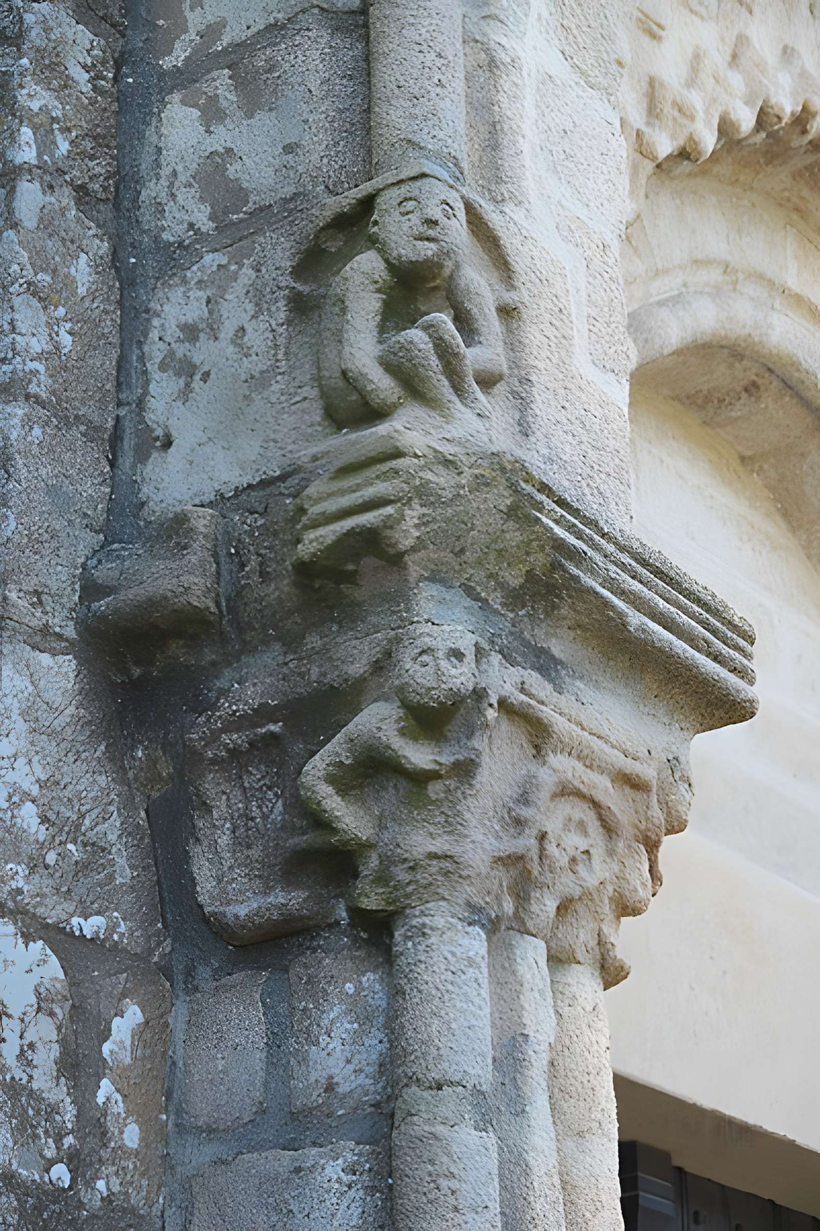 Église Notre-Dame-de-Joie de Merlevenez