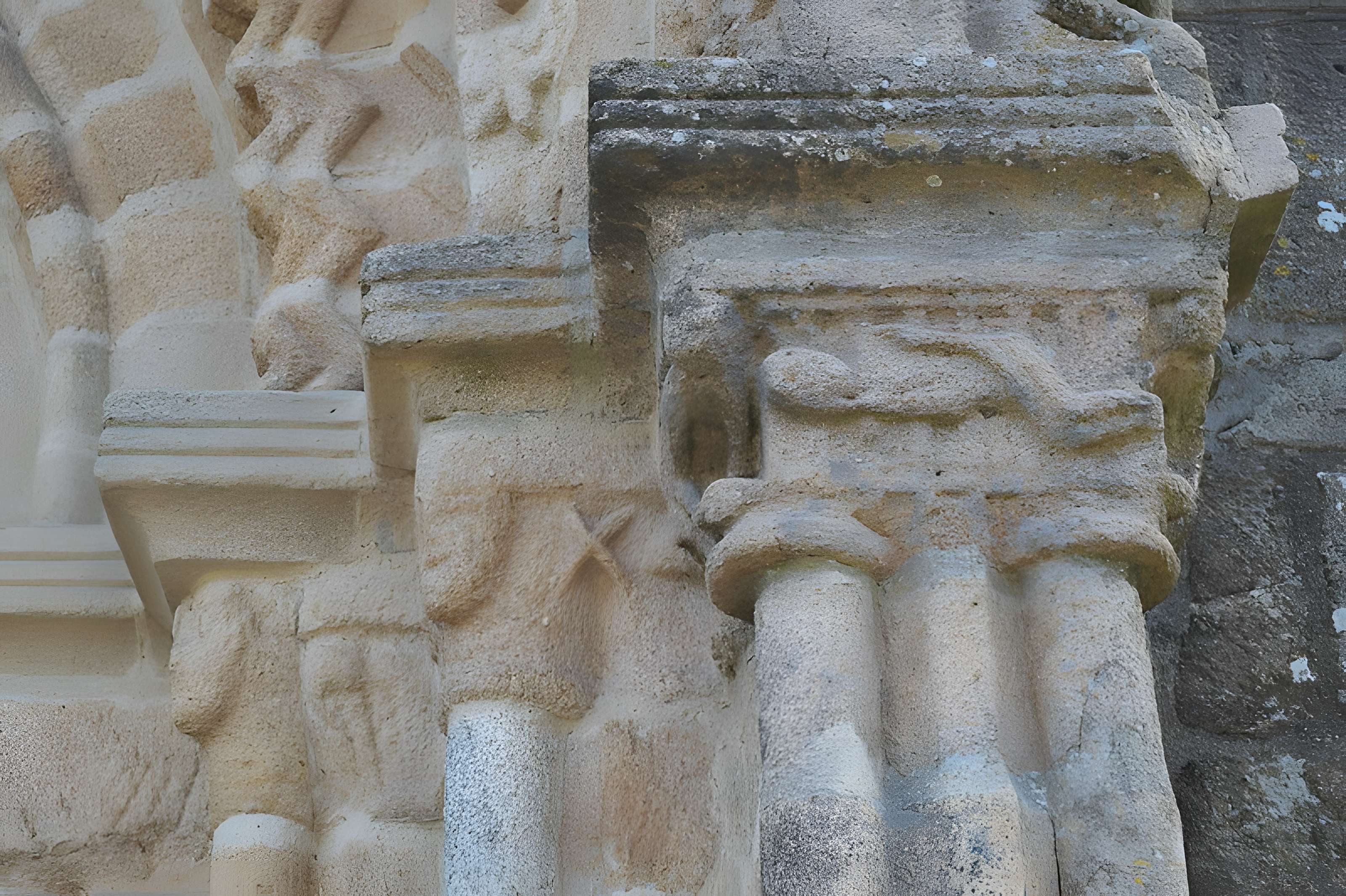 Église Notre-Dame-de-Joie de Merlevenez