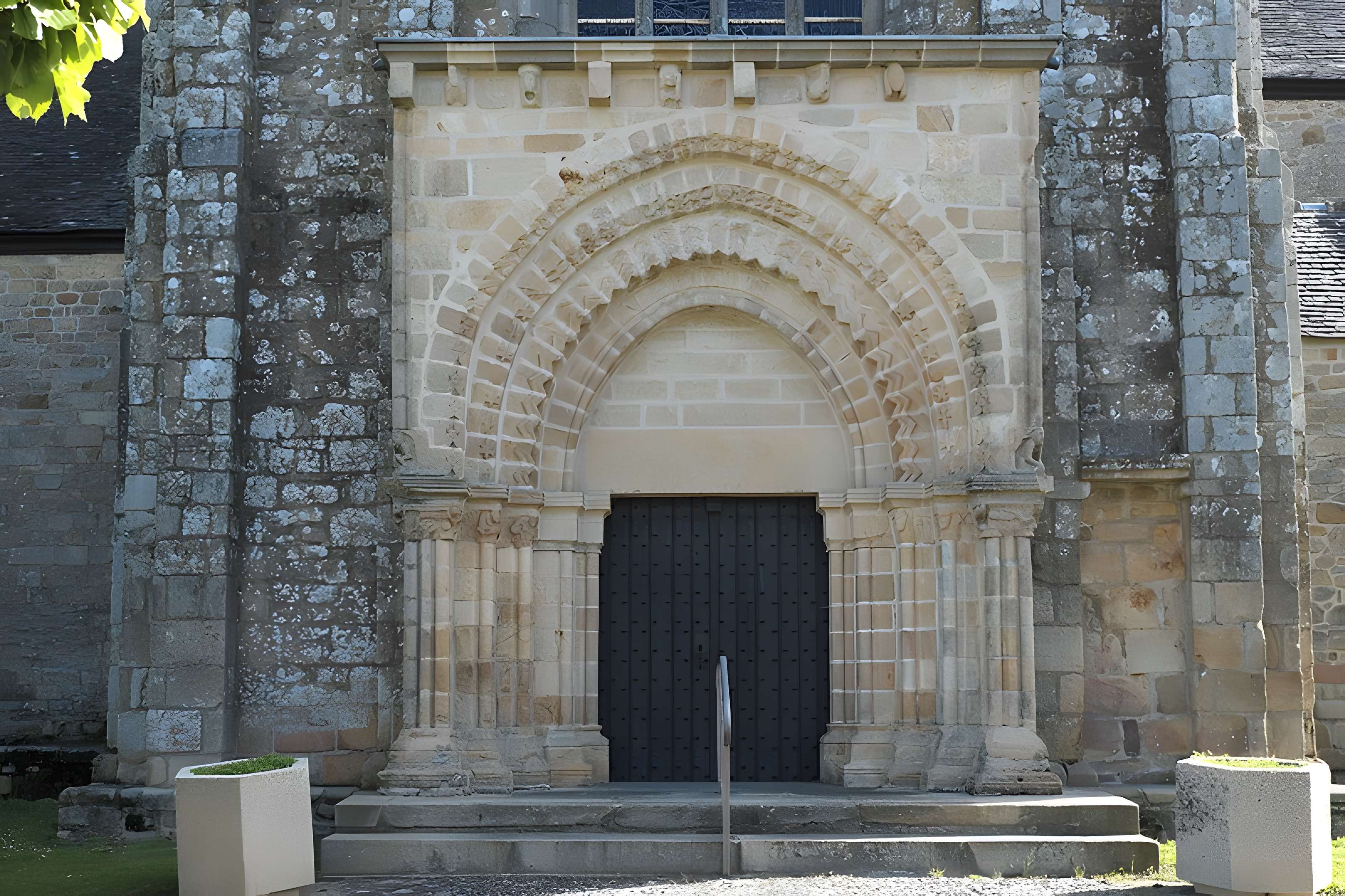 Église Notre-Dame-de-Joie de Merlevenez