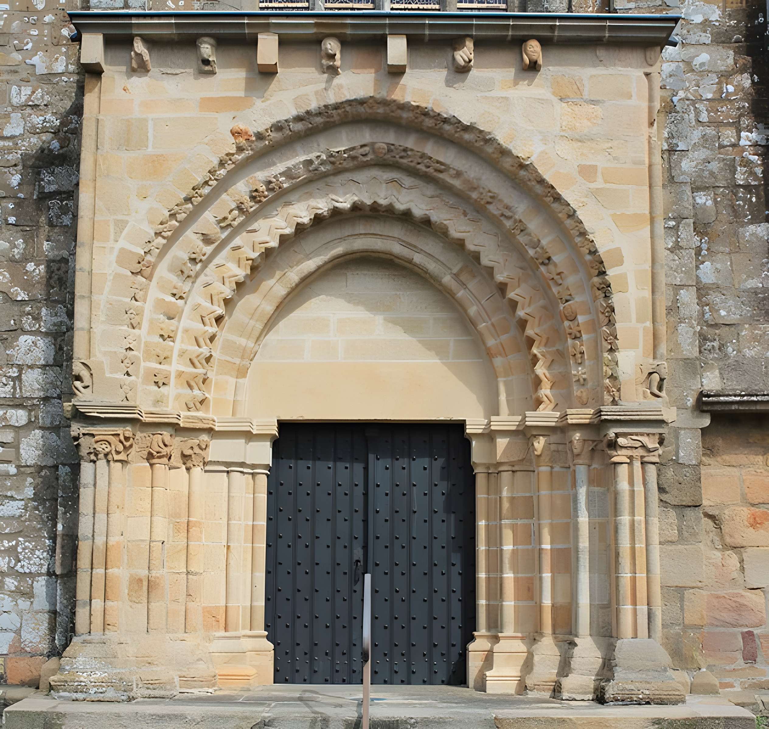 Église Notre-Dame-de-Joie de Merlevenez