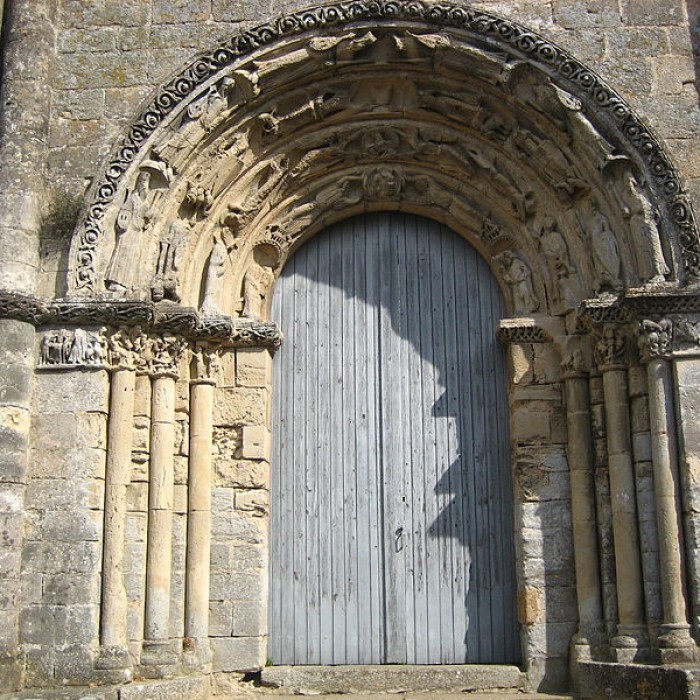 Photo de Église Notre-Dame-de-la-Couldre de Parthenay