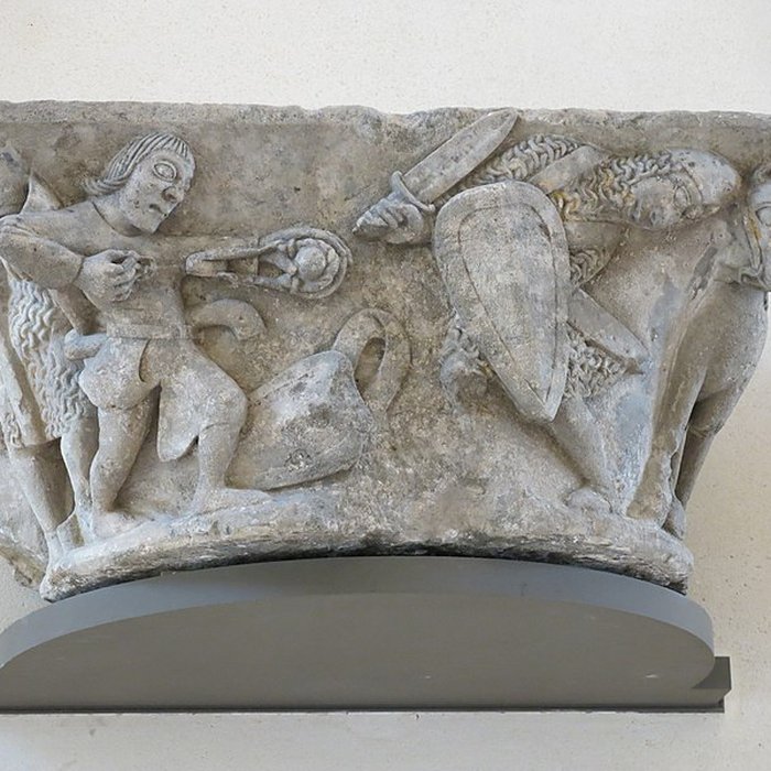 Photo de Église Notre-Dame-de-la-Couldre de Parthenay