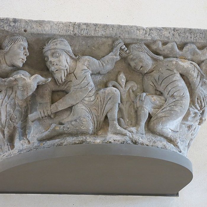 Photo de Église Notre-Dame-de-la-Couldre de Parthenay