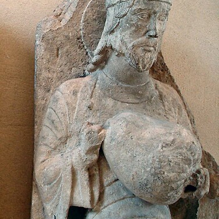 Photo de Église Notre-Dame-de-la-Couldre de Parthenay