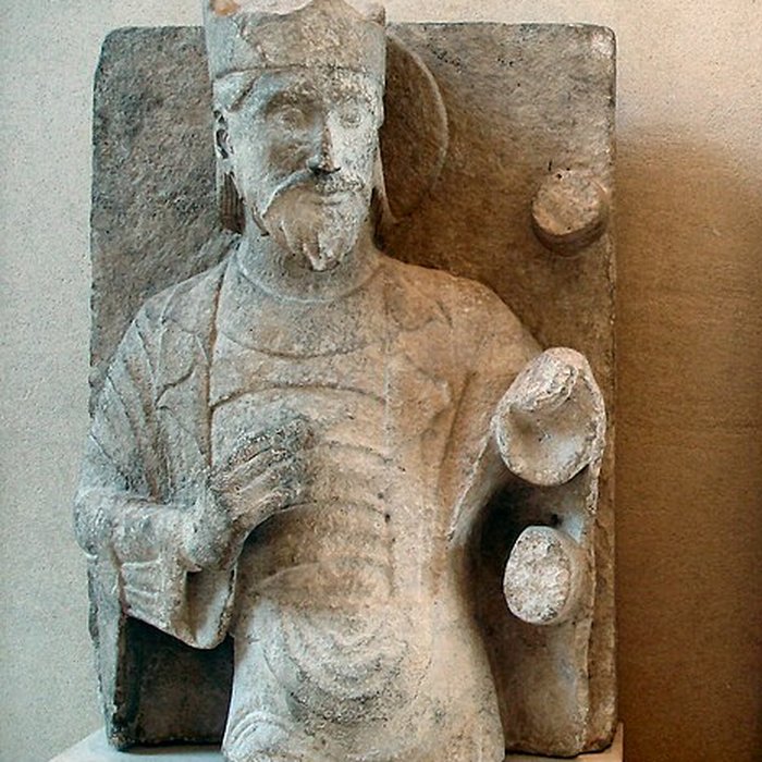 Photo de Église Notre-Dame-de-la-Couldre de Parthenay