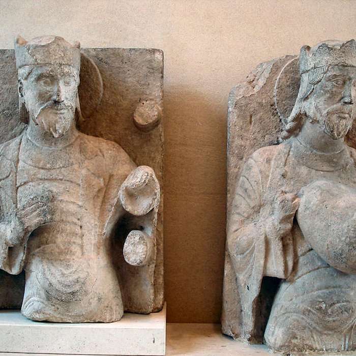 Photo de Église Notre-Dame-de-la-Couldre de Parthenay