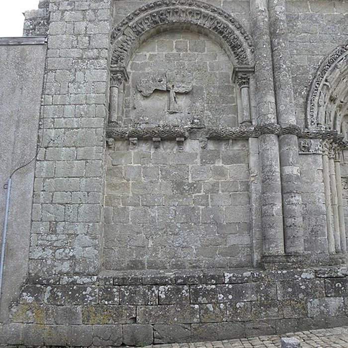 Photo de Église Notre-Dame-de-la-Couldre de Parthenay