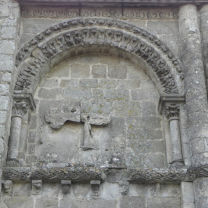 Photo de Église Notre-Dame-de-la-Couldre de Parthenay