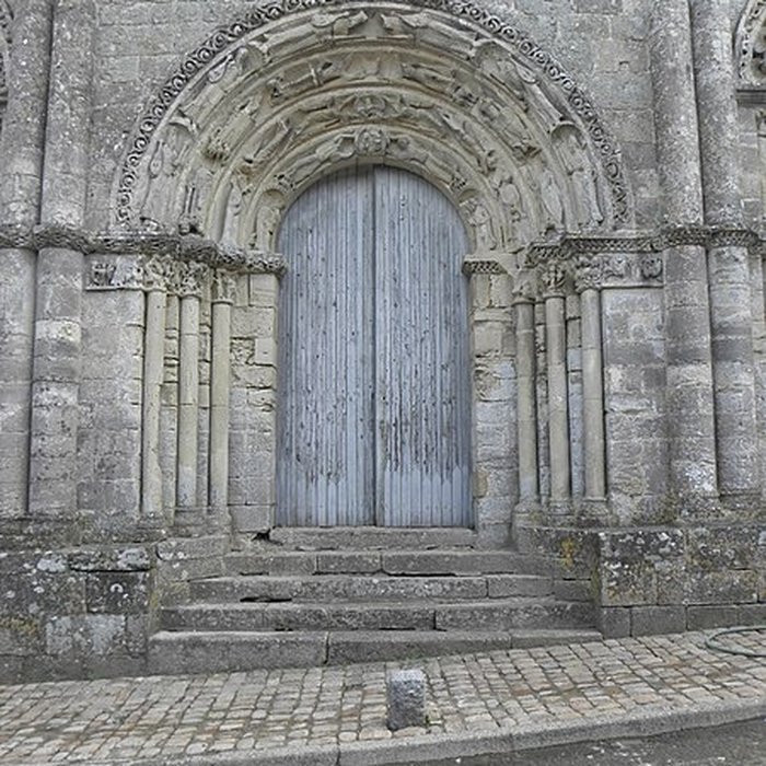 Photo de Église Notre-Dame-de-la-Couldre de Parthenay