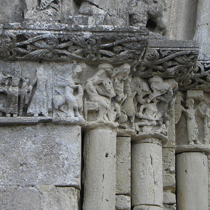 Photo de Église Notre-Dame-de-la-Couldre de Parthenay