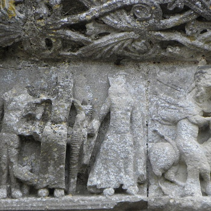 Photo de Église Notre-Dame-de-la-Couldre de Parthenay