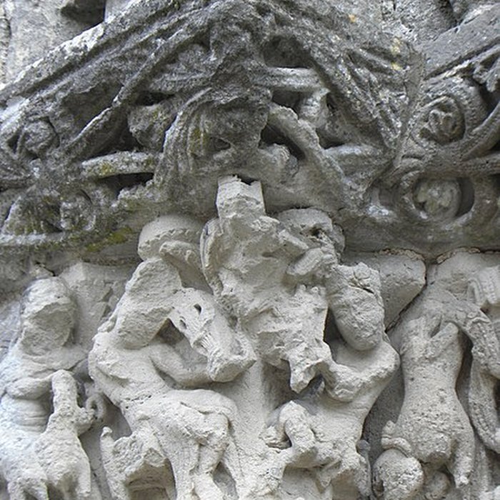 Photo de Église Notre-Dame-de-la-Couldre de Parthenay