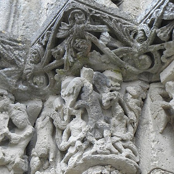 Photo de Église Notre-Dame-de-la-Couldre de Parthenay