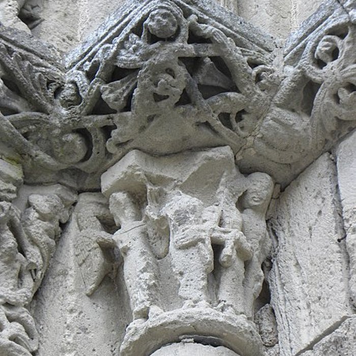 Photo de Église Notre-Dame-de-la-Couldre de Parthenay