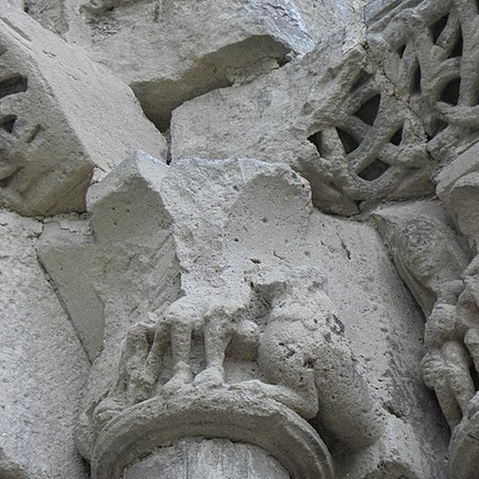 Photo de Église Notre-Dame-de-la-Couldre de Parthenay