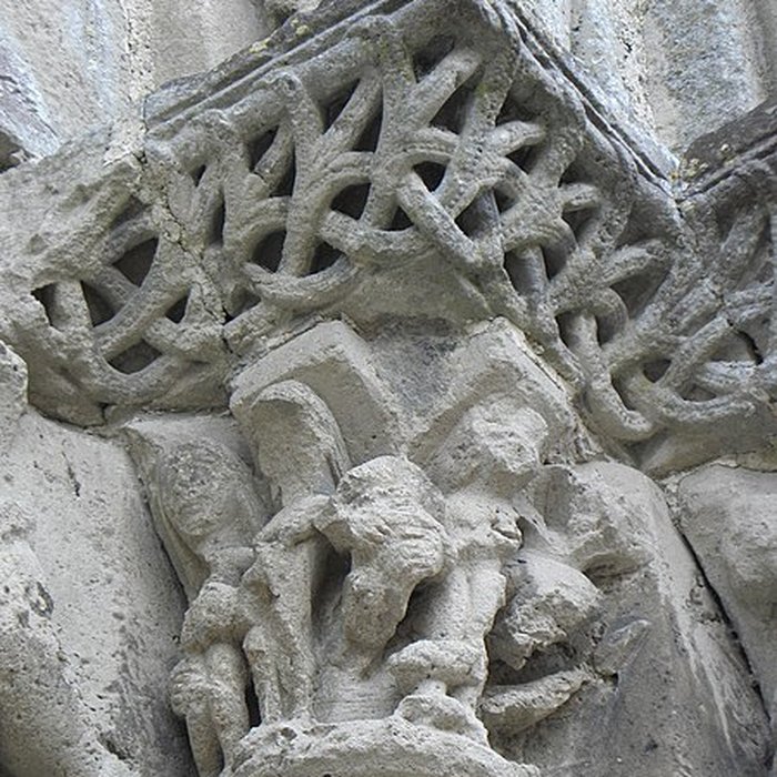 Photo de Église Notre-Dame-de-la-Couldre de Parthenay