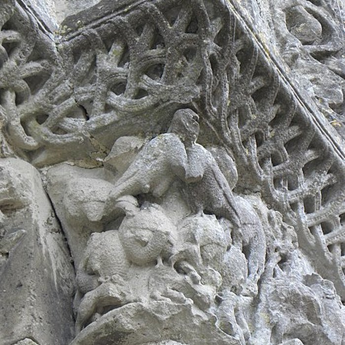 Photo de Église Notre-Dame-de-la-Couldre de Parthenay