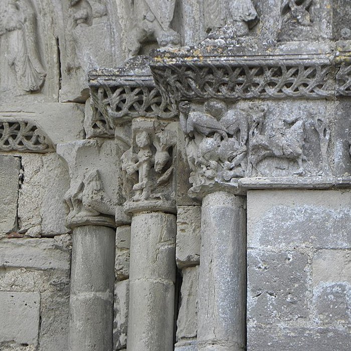 Photo de Église Notre-Dame-de-la-Couldre de Parthenay