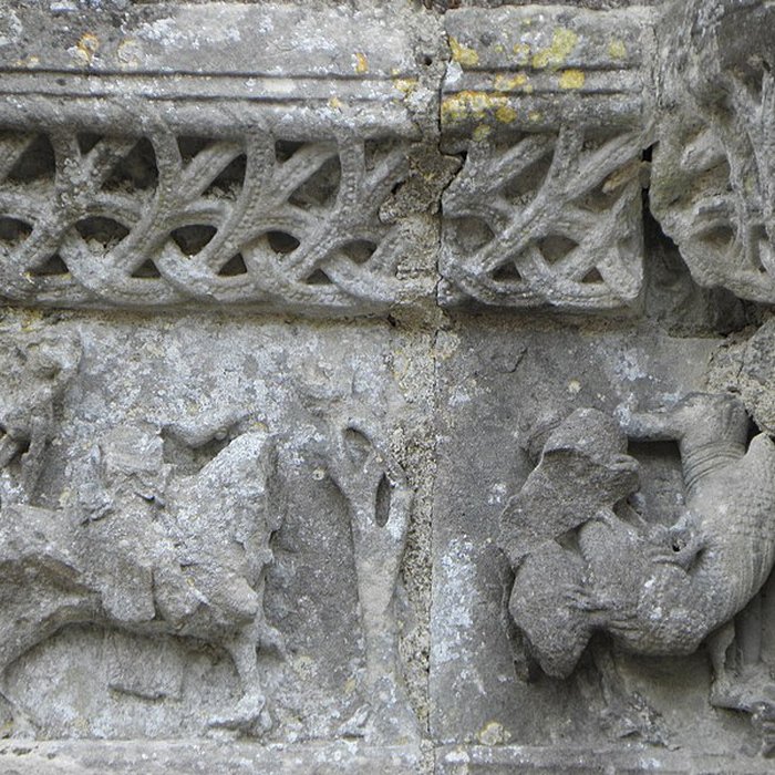 Photo de Église Notre-Dame-de-la-Couldre de Parthenay