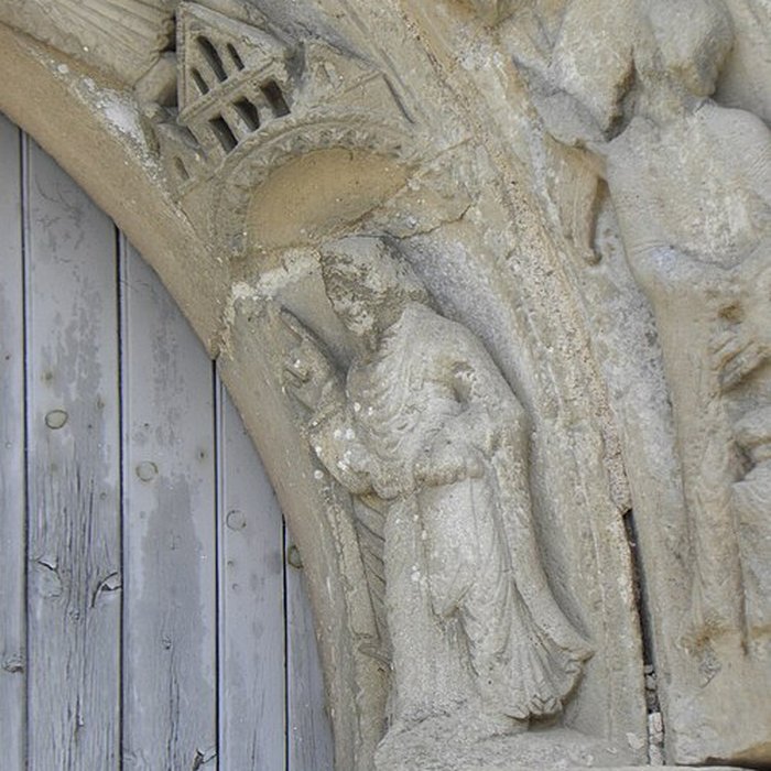 Photo de Église Notre-Dame-de-la-Couldre de Parthenay