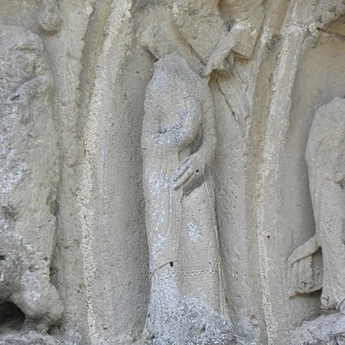 Photo de Église Notre-Dame-de-la-Couldre de Parthenay