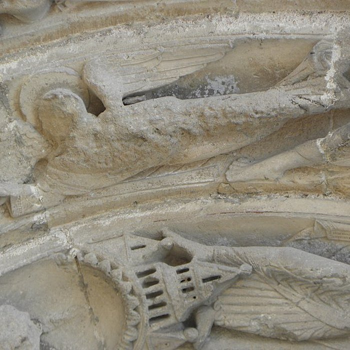 Photo de Église Notre-Dame-de-la-Couldre de Parthenay