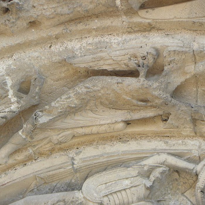 Photo de Église Notre-Dame-de-la-Couldre de Parthenay