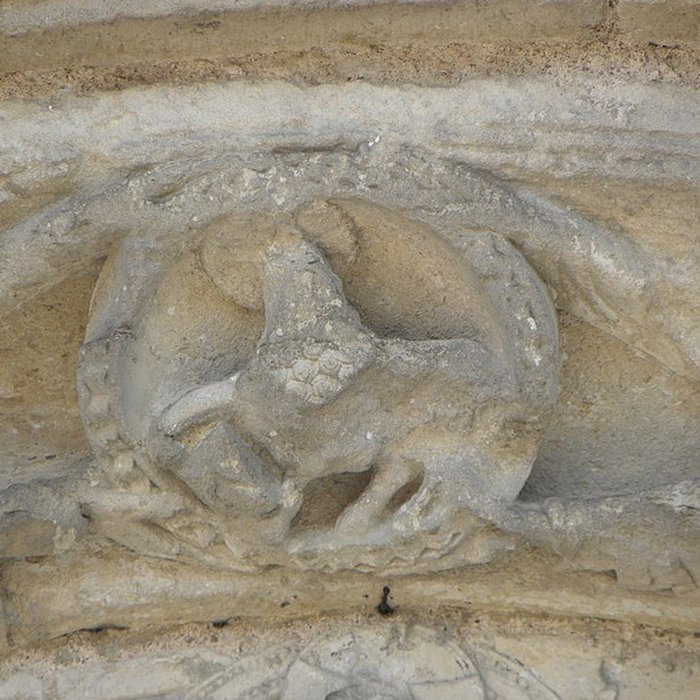 Photo de Église Notre-Dame-de-la-Couldre de Parthenay