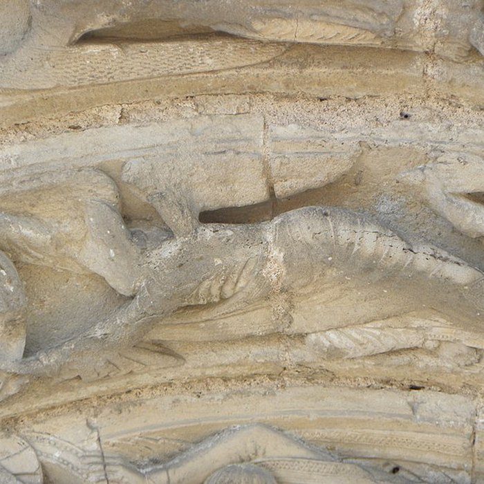 Photo de Église Notre-Dame-de-la-Couldre de Parthenay