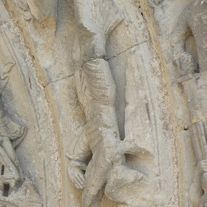 Photo de Église Notre-Dame-de-la-Couldre de Parthenay