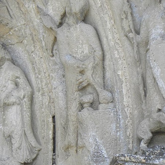 Photo de Église Notre-Dame-de-la-Couldre de Parthenay