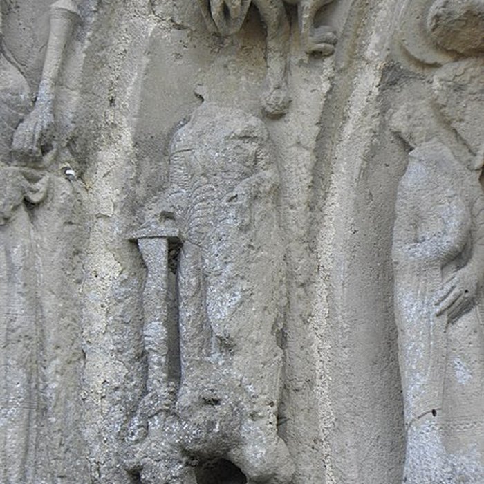 Photo de Église Notre-Dame-de-la-Couldre de Parthenay