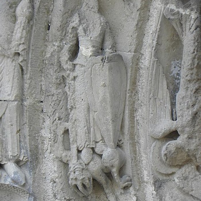 Photo de Église Notre-Dame-de-la-Couldre de Parthenay