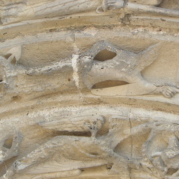Photo de Église Notre-Dame-de-la-Couldre de Parthenay