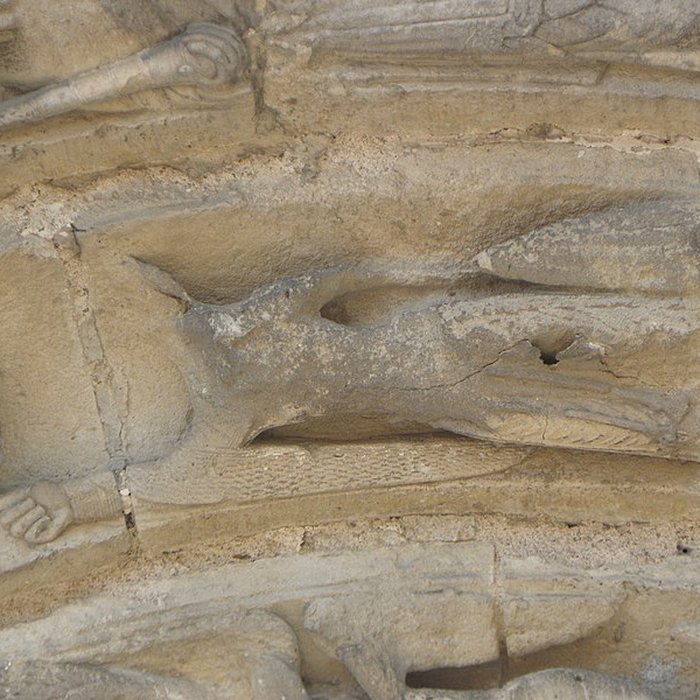 Photo de Église Notre-Dame-de-la-Couldre de Parthenay