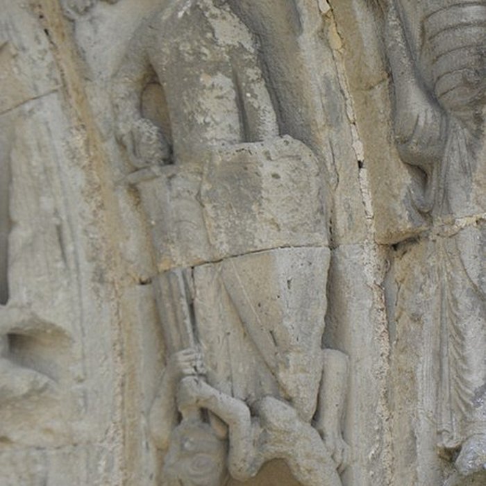 Photo de Église Notre-Dame-de-la-Couldre de Parthenay