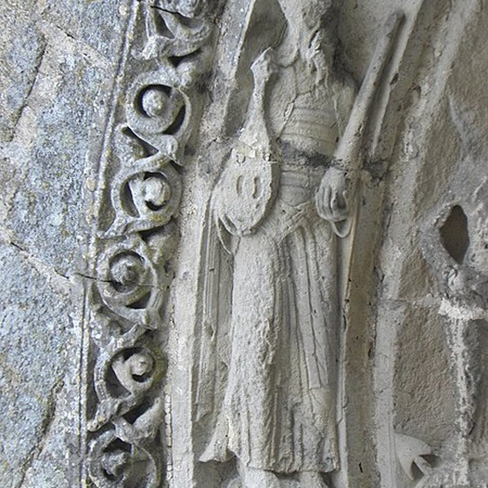 Photo de Église Notre-Dame-de-la-Couldre de Parthenay