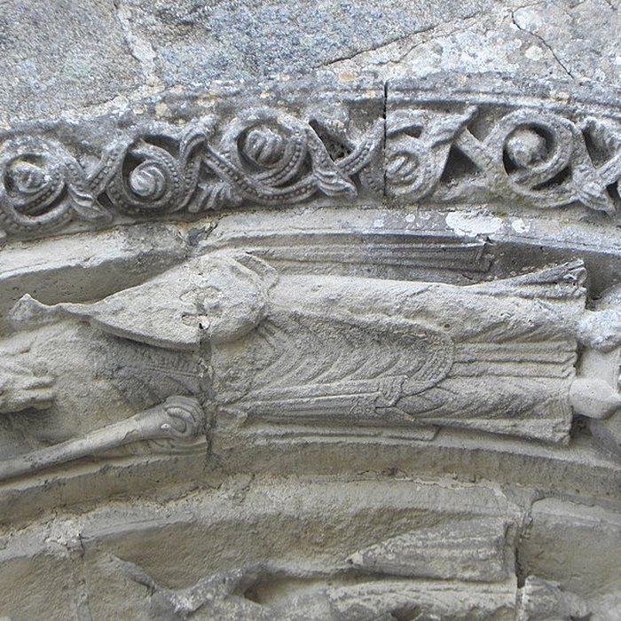 Photo de Église Notre-Dame-de-la-Couldre de Parthenay