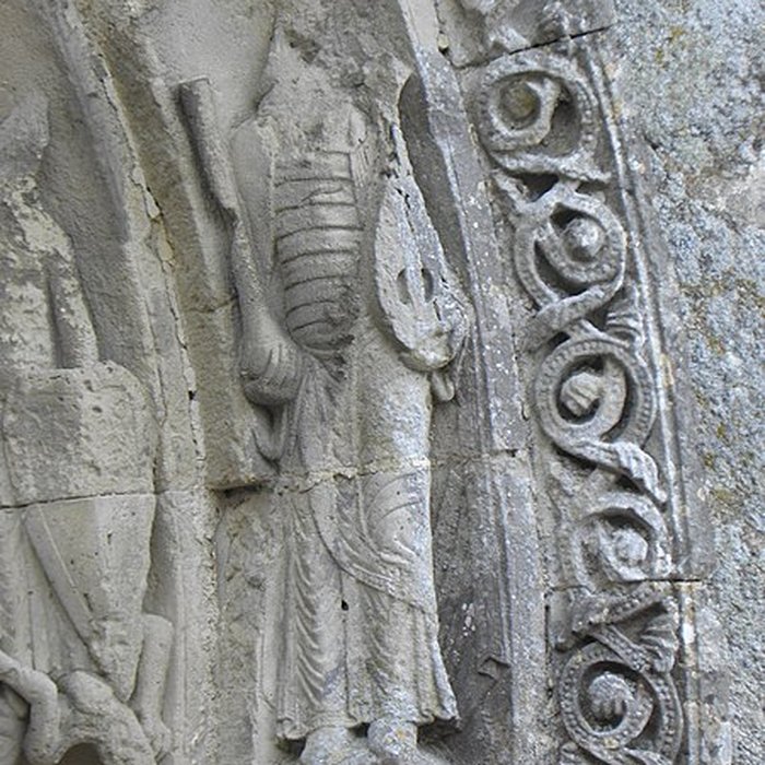 Photo de Église Notre-Dame-de-la-Couldre de Parthenay