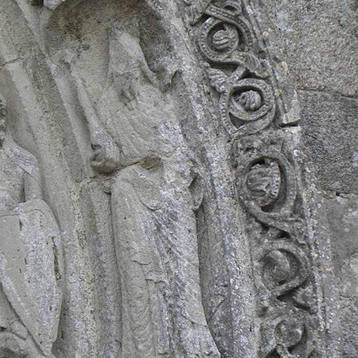 Photo de Église Notre-Dame-de-la-Couldre de Parthenay