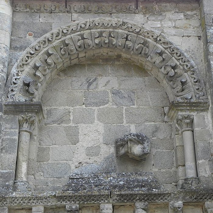 Photo de Église Notre-Dame-de-la-Couldre de Parthenay
