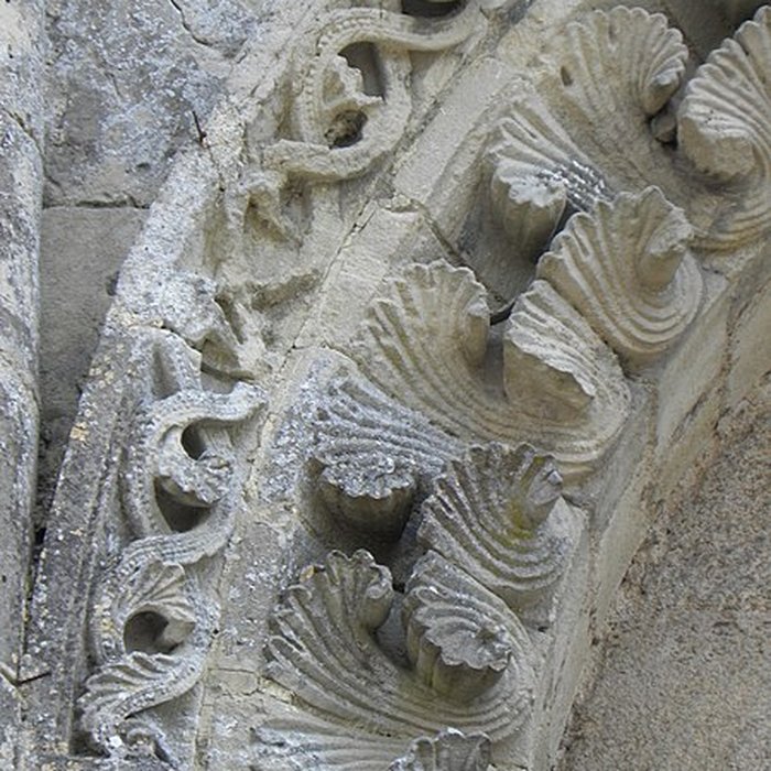 Photo de Église Notre-Dame-de-la-Couldre de Parthenay