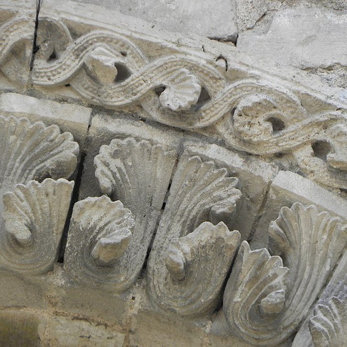 Photo de Église Notre-Dame-de-la-Couldre de Parthenay