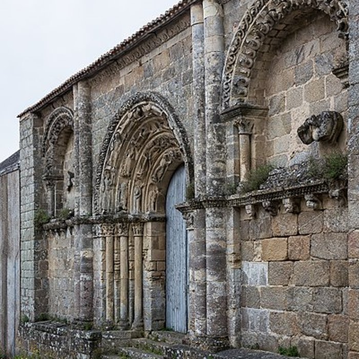 Photo de Église Notre-Dame-de-la-Couldre de Parthenay