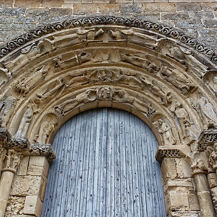 Photo de Église Notre-Dame-de-la-Couldre de Parthenay