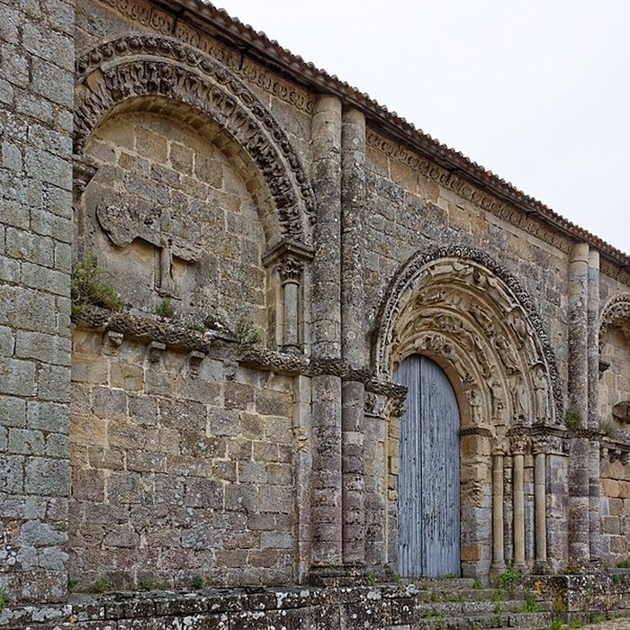 Photo de Église Notre-Dame-de-la-Couldre de Parthenay