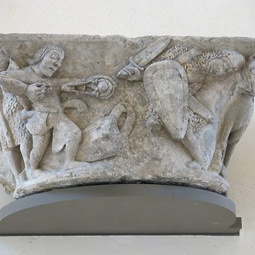 Église Notre-Dame-de-la-Couldre de Parthenay