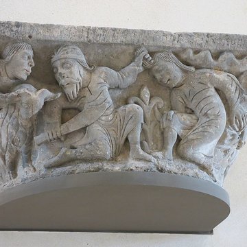 Église Notre-Dame-de-la-Couldre de Parthenay